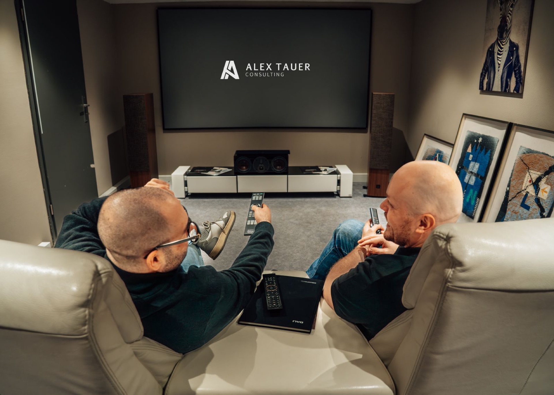 Soundbrothers Heimkino